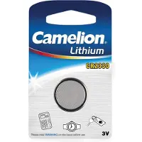Camelion CR2330C 13001330 Lithium Knopfzellen 3 Volt CR2330/ 1 Stück 167158