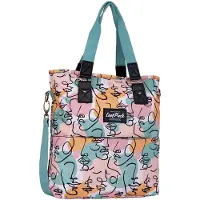 CoolPack Torba na ramię Amber ART DECO