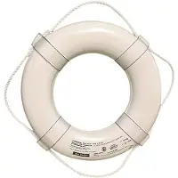Cal June Rettungsring G-style Mit Gurten