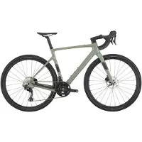 SCOTT Addict Gravel 50 Gravel Bike Mineral Undergrowth Green - L