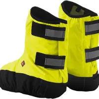 Gonso - Save Shoecover Therm - Überschuhe Gr XXL gelb