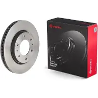 Brembo Bremsscheibe 09.E069.11, vorne, belüftet, 1 Stück
