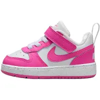 Nike COURT BOROUGH LOW RECRA Sportschuhe Kinder Laufschuhe Weiß
