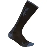 Icebreaker W Mer Ski+ Ultralight OTC black/dawn (IB03W) M