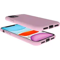 Celly Iphone 11 Feeling Case Silicone Handyhülle