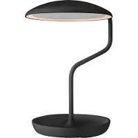 Villeroy & Boch Versailles LED-Akku-Kosmetikspiegel-Schwarz-mit LED (2700K/4000K/5000K)