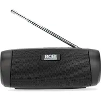 Imperial Collection Imperial 22-316-00-BOB Bobs Rock-Box Mini Bluetooth-Lautsprecher DAB+ Akku 8 Std