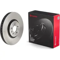 Brembo Bremsscheibe 09d06411 350mm 32mm für JAGUAR
