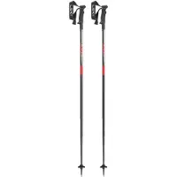 LEKI - Schnapsstöcke - Hot Shot - Größe 135 cm - schwarz