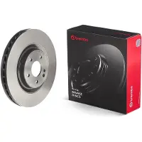 Brembo Bremsscheibe 09d23111 334mm 32mm für MERCEDES-BENZ