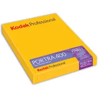Kodak Portra 160 8x10" 10Blatt