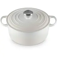 Le Creuset Signature Roaster Round 24 Cm Stieltopf
