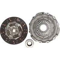 Valeo Kupplungssatz Ø 362 mm 18 Zähne mit Ausrücklager für MERCEDES-BENZ ATEGO