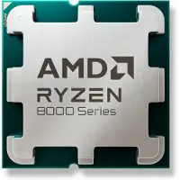 AMD CPU Ryzen 7 8700F BOX | 100-100001590BOX | Prozessor 5 GHz | Sockel AM5 | 8C/16T | 65 W | KI-fertig | Boxed