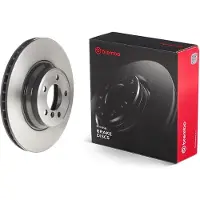 Brembo Bremsscheibe 09935511 348mm 30mm für BMW
