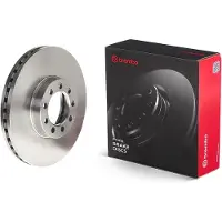 Brembo Bremsscheibe 09976210 301mm 30mm für IVECO