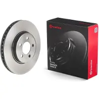 Brembo Bremsscheibe 09a40211 320mm 28mm für CHRYSLER DODGE
