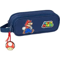 Super Mario Double Super Mario Trick Mäppchen