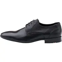 Lloyd Straßenhalbschuhe Standard in schwarz, Gr. 6.5