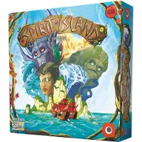 Portal Games Spirit Island PORTAL – R. Eric Reuss