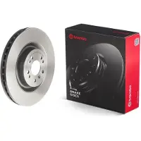 Brembo Bremsscheibe 09a95811 350mm 32mm für MERCEDES-BENZ