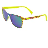 Italia Independent Mod. I-I Mod Metal 024 Yellow Led