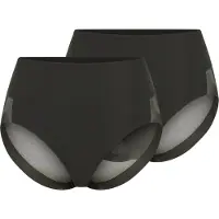 Ysabel Mora Shapingslip elastisch, Mesh, mittlerer Form-Effekt, Tüll