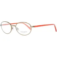 Hackett London London Men's Heb01840 Glasses Frame, Gold Dorado, 50.0