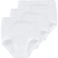 Speidel Taillenslip "Nelly", Damen, Gr. 44, weiß, Obermaterial: 100% Baumwolle, unifarben, körpernah, Unterhosen Taillenslip, bequem, atmungsaktiv, figurbetonend, hoher Bund, Baumwolle