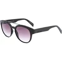 Italia Independent II 0900C Herren-Sonnenbrille mit Vollrand, Kunststoff