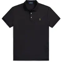 Ralph Lauren Poloshirt Ssl 710713130001 Schwarz Slim Fit