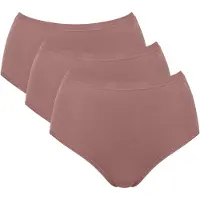 Sloggi Hoher Slip GO Daily Cotton | Grösse: XXL | Farbe: Cacao