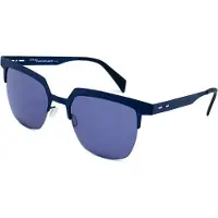Italia Independent Mod. I-I Mod Metal 0503 Cracklé Dark Blue