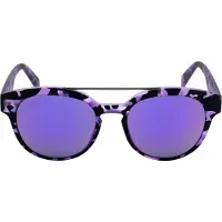 Italia Independent Mod. I-I Mod- 0900 Camo Violet