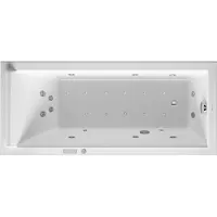 Duravit 760333000CE1000 Whirlwanne Starck 1600x700mm
