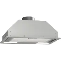 Gorenje E017FII1K42BN2BSB BHI611ES G400, 370 m³/h, Abluft/Umluft, E, C, D, 67 dB
