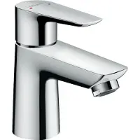 Hansgrohe Talis E, Waschbecken, Chrom