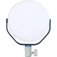 Nanlite Miro 30c LED-Vollfarb-Rundpanelleuchte (Mitternachtsblau)