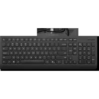 Lenovo Idg Essential 4y41r64676 Tastatur Schwarz Schwarz One Size