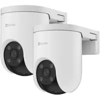 Ezviz H8c Se X 2 Überwachungskamera One Size