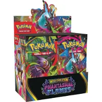 Pokémon TCG ME02 - Phantasmal Flames Booster Display (36 Booster) - EN