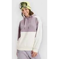 Roxy Fleecepullover "Liberty", Damen, Gr. XL, nirvana, Obermaterial: 84% Polyester, 12% Viskose, 4% Elasthan., Sweatshirts Fleecepullover