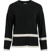 Vila Viril Oversized Strickpullover