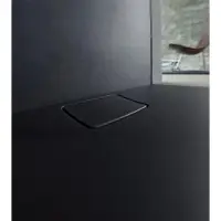 Duravit Stonetto Duschwanne, Rechteck, DuroCast UltraResist, 1200x800mm, 720148680000000, Farbe: Anthrazit