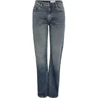 Noisy May Nmmonica Straight Fit Jeans