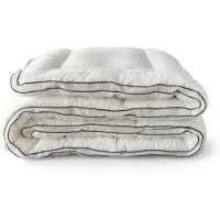 Royal Textile Sleeptime 3D AIR Micro Touch Einzel Bettdecke Weiß - 200X220 cm