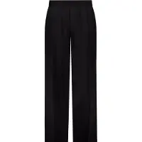 Monari Schlupfhose "Hose Schlupf Bügelfalte" Regular fit