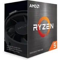 AMD Prozessor Ryzen 5 5500 Tray, AM4, bis zu 4,2 GHz, 16 MB, 6C/12T