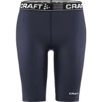 Craft Unisex Short Tight Pro Control Compression Short Tights 1906858-390000 XXL - Navy - XXL