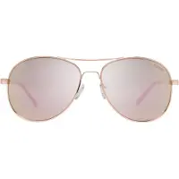 GUESS -BRANDS - Accessoires - Sonnenbrillen - GF0295-28U - Uni - gold,pink